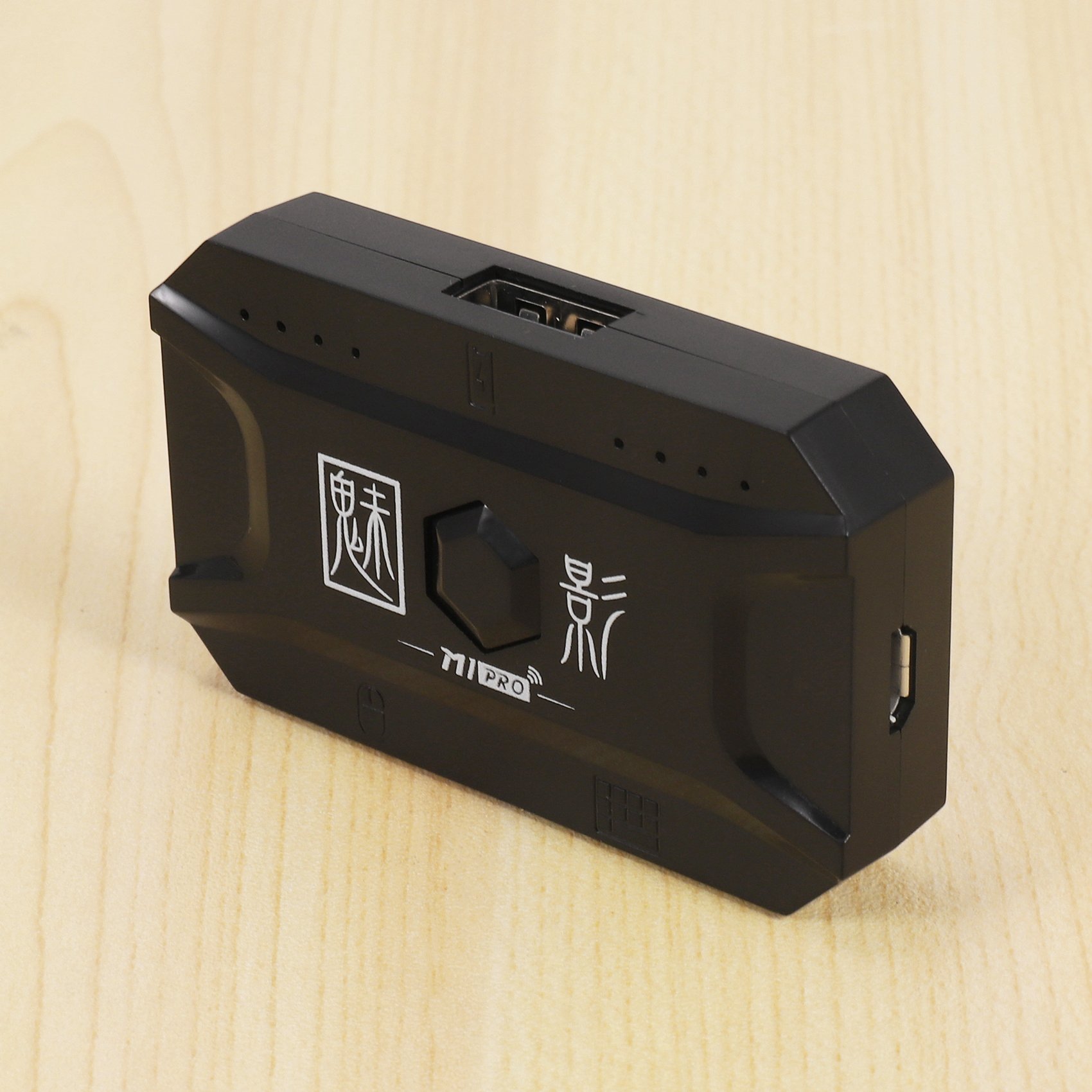 Gaming Keyboard And Mouse Converter For Mobile - 리딩 플러그 앤 플레이 게임패드 PUBG