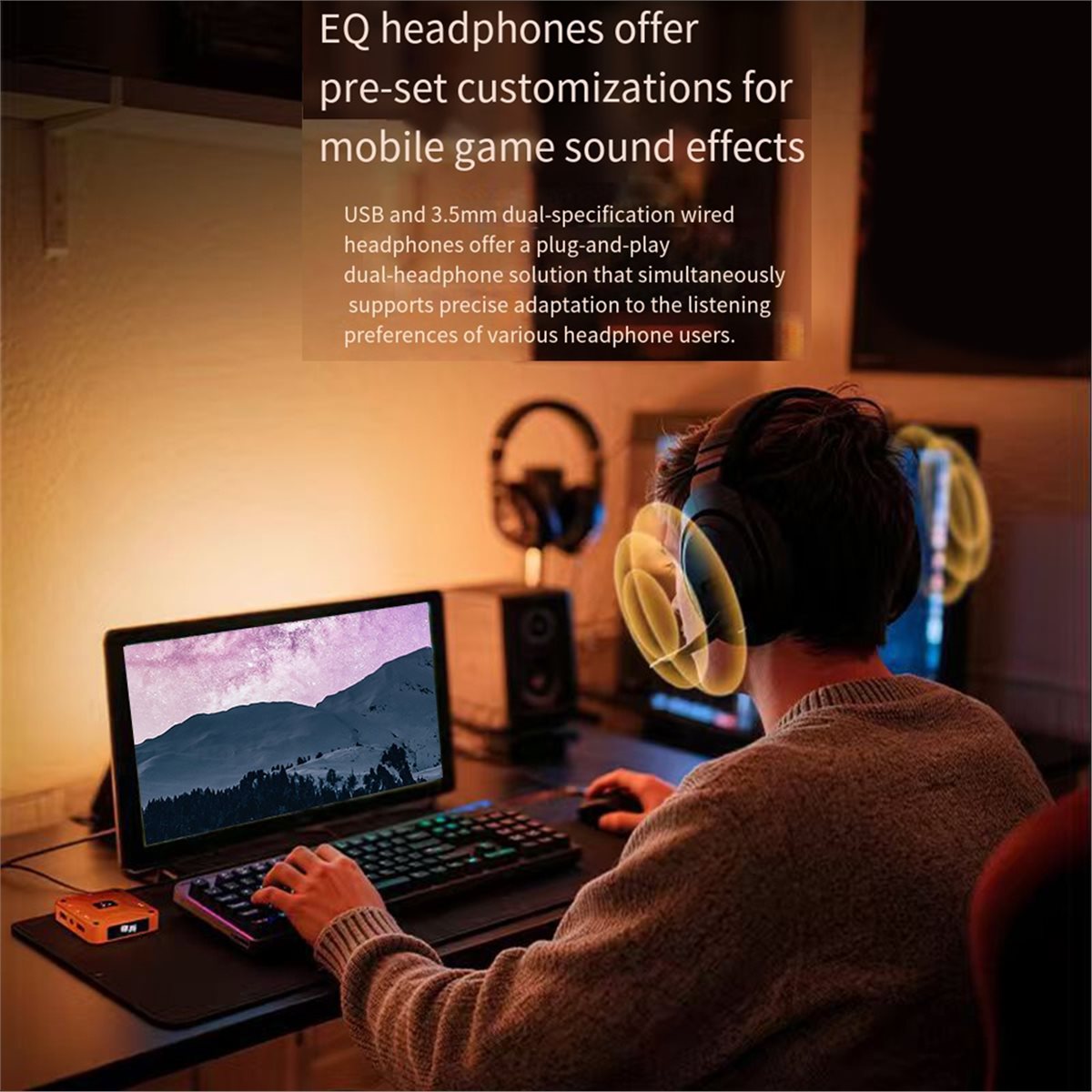 Gaming Keyboard And Mouse Converter For Mobile - IOS/NS 콘솔용 AX360M 키보드 및 마우스