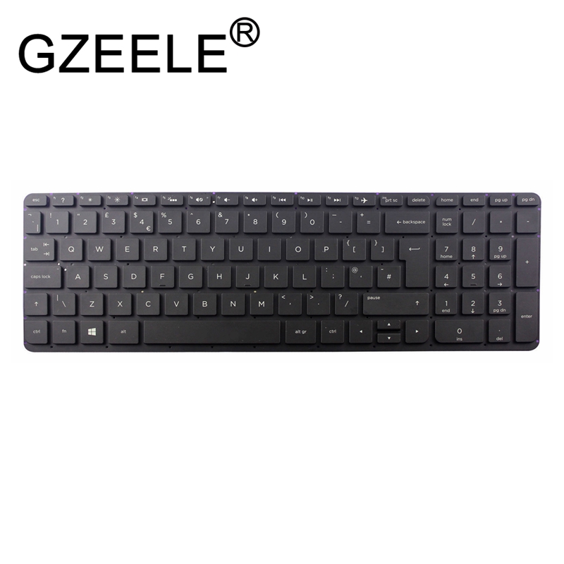 Gaming Keyboard Hp - 영국 키보드 HP Pavilion 17-F000 17-Fxxx