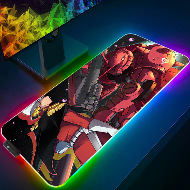 Gaming Keyboard And Mouse Mobile - RGB 900*400 대형 마우스 패드 사무실