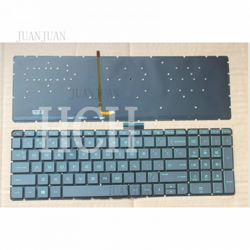 Gaming Keyboard Hp - HP Pavilion Gaming 15-AK 15-AK00015-ak056sa 15-ak113na