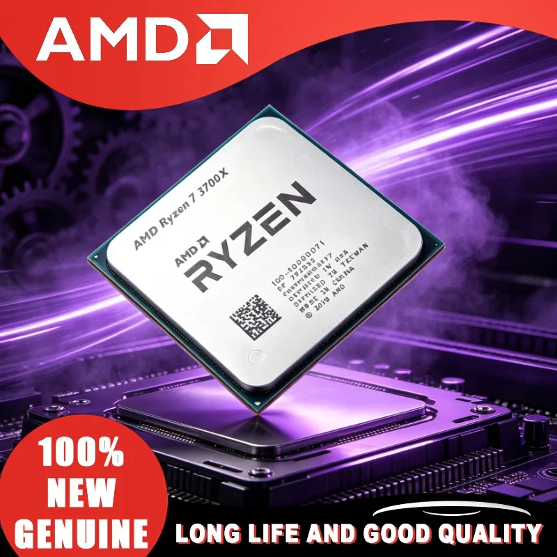 Amd Cpu Ryzen 7 - AMD Ryzen 7 3700X 100% 새제품