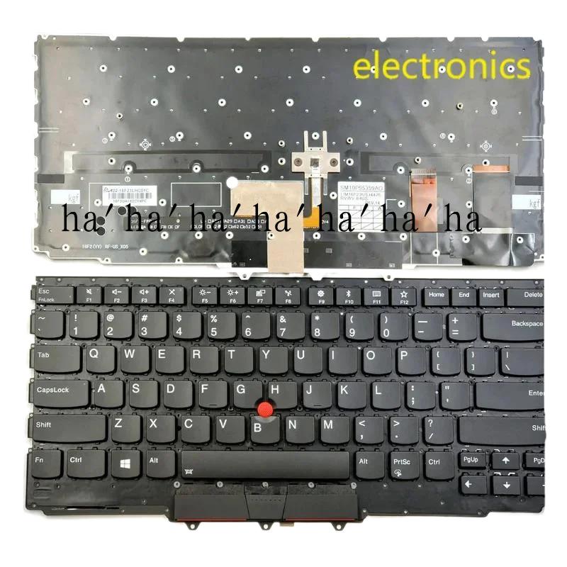 Gaming Keyboard Backlit - Lenovo ThinkPad X1 Yoga 2세대 2
