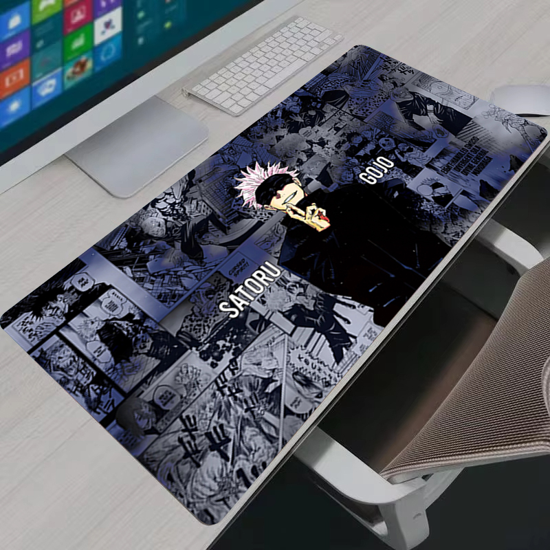 Gaming Keyboard High Ground - 마우스 패드 멋진 애니메이션 Jujutsu Kaisen