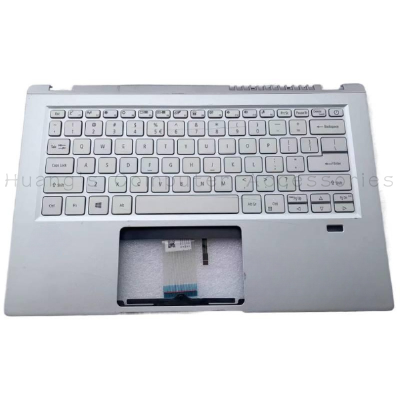 Gaming Keyboard Backlit - SS+오리지널 새 미국 백라이트 팜레스트 키보드