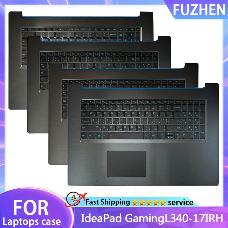 Gaming Keyboard Backlit - IdeaPad Gaming L340-17IRH 노트북 팜 패드
