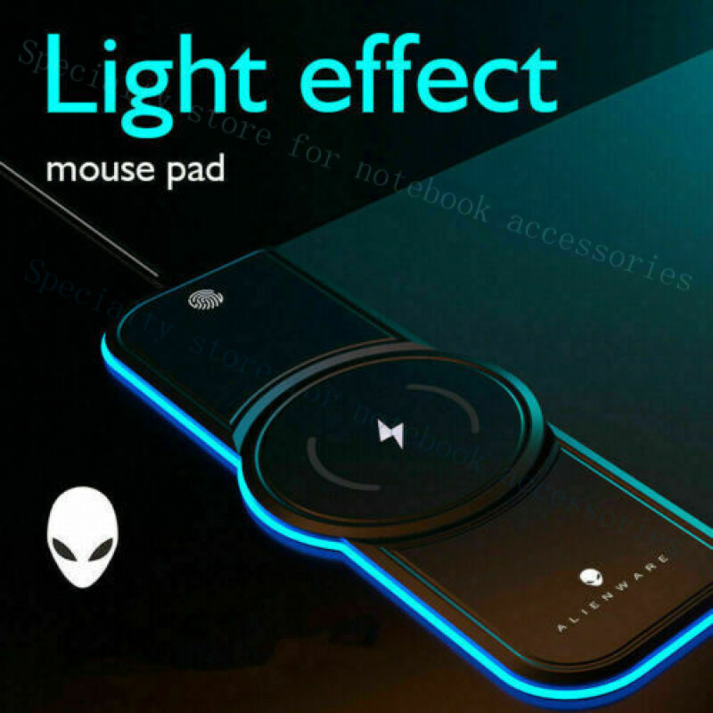 Gaming Keyboard Mouse Wireless - A+ Alienware 15W Qi 무선 충전