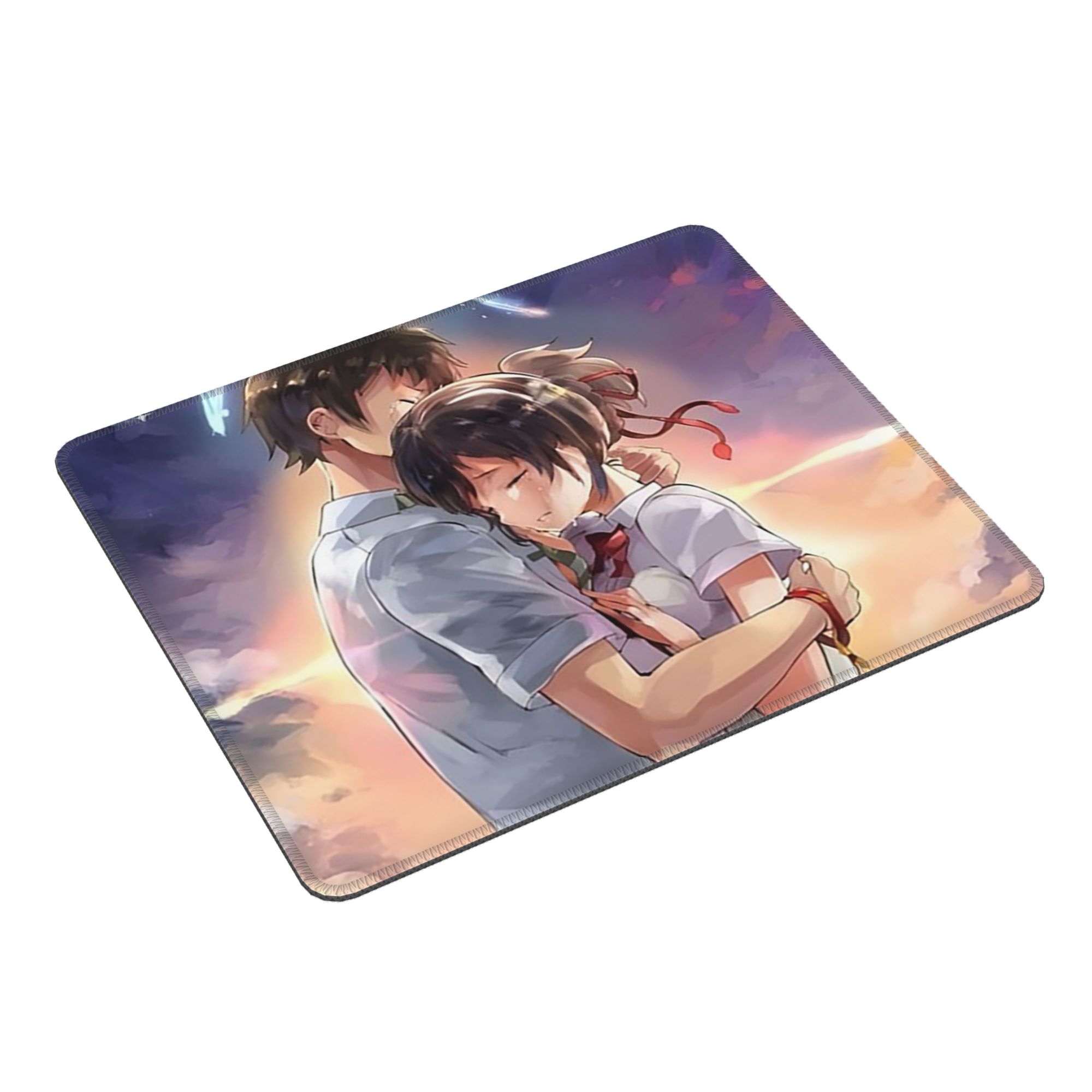 Gaming Keyboard Name - 일본 애니메이션 너의 이름은 마우스 패드