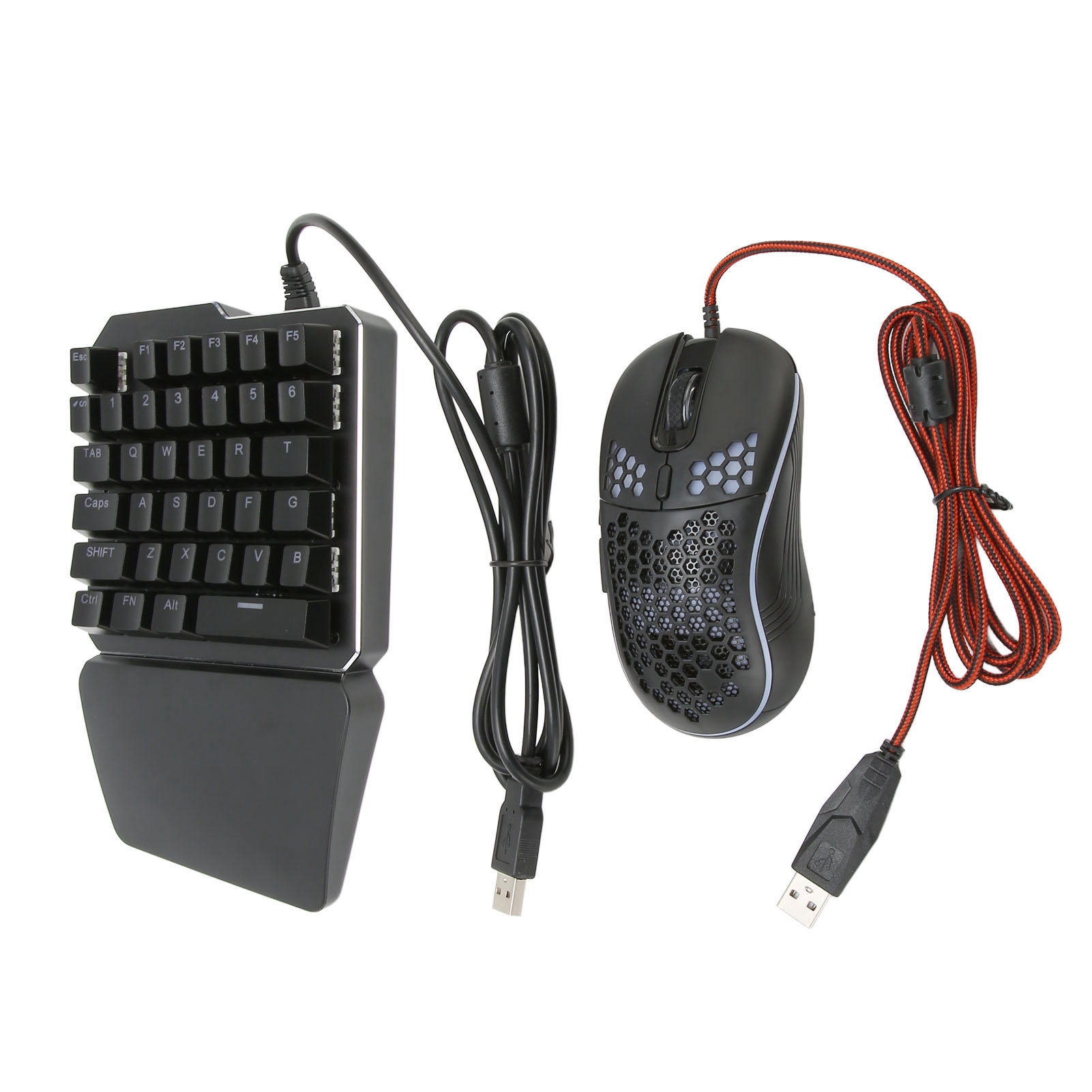 Gaming Keyboard And Mouse Converter For Mobile - 4 in 1 모바일 게임 콤보