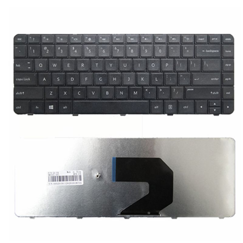 Gaming Keyboard Hp - RU/SP/FR/GR HP G4- 1017 1302 1000-1118TX