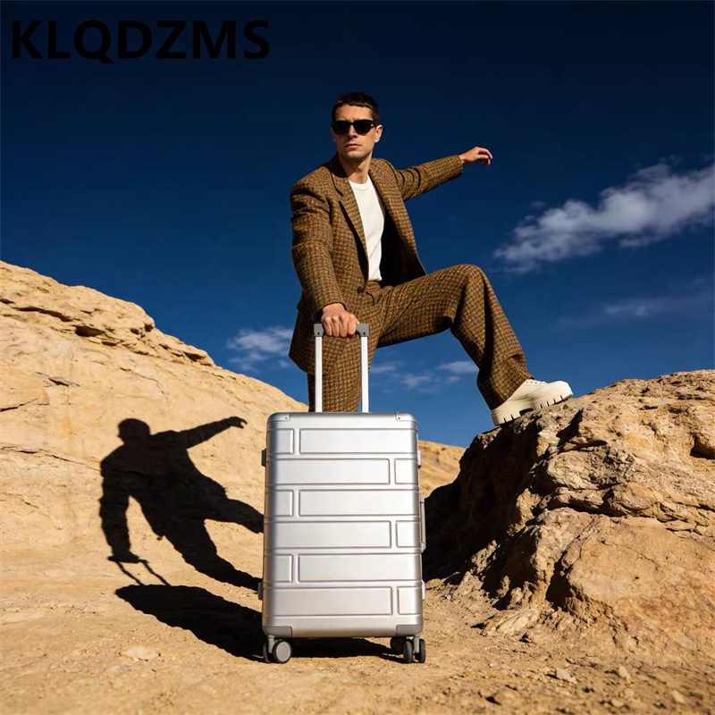 Aluminum Case 65 - KLQDZMS 모든 알루미늄 마그네슘 합금 탑승용