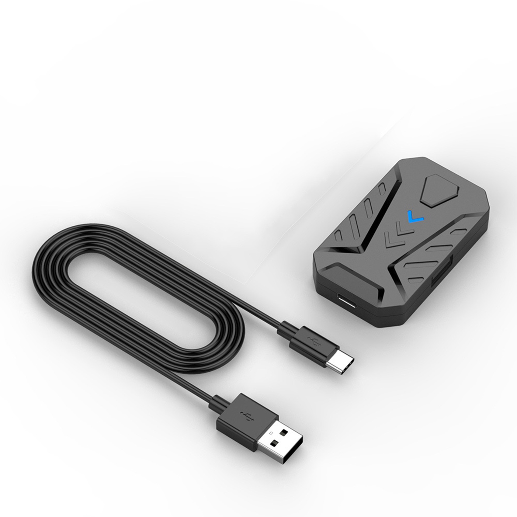 Gaming Keyboard And Mouse Converter For Mobile - -A94Z 휴대용 모바일 게임용 키보드 마우스