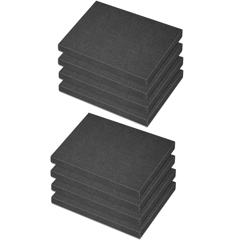Pe Foam Sheet - AB41-12개 16 X 12 X 0.5인치
