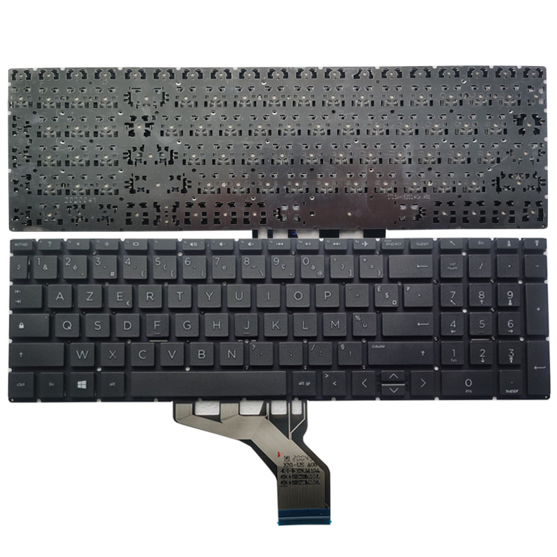 프랑스 FR 노트북 키보드, HP 파빌리온 15-CN  - Gaming Keyboard Hp 리뷰 및 가격