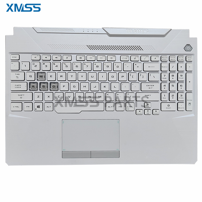 ASUS FA506 FX506 FA506U FX506U - Gaming Keyboard Backlit 리뷰 및 가격