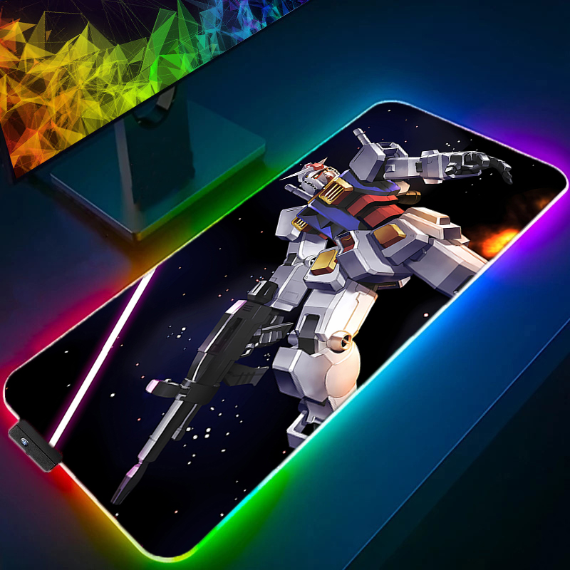RGB Kawaii 마우스 패드 Anime Gabine - Gaming Keyboard And Mouse Mobile 리뷰 및 가격