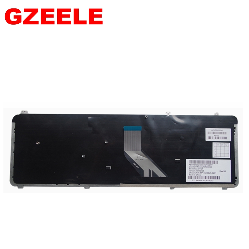 HP 파빌리온 DV6 DV6T DV6-1000 DV6- - Gaming Keyboard Hp 리뷰 및 가격