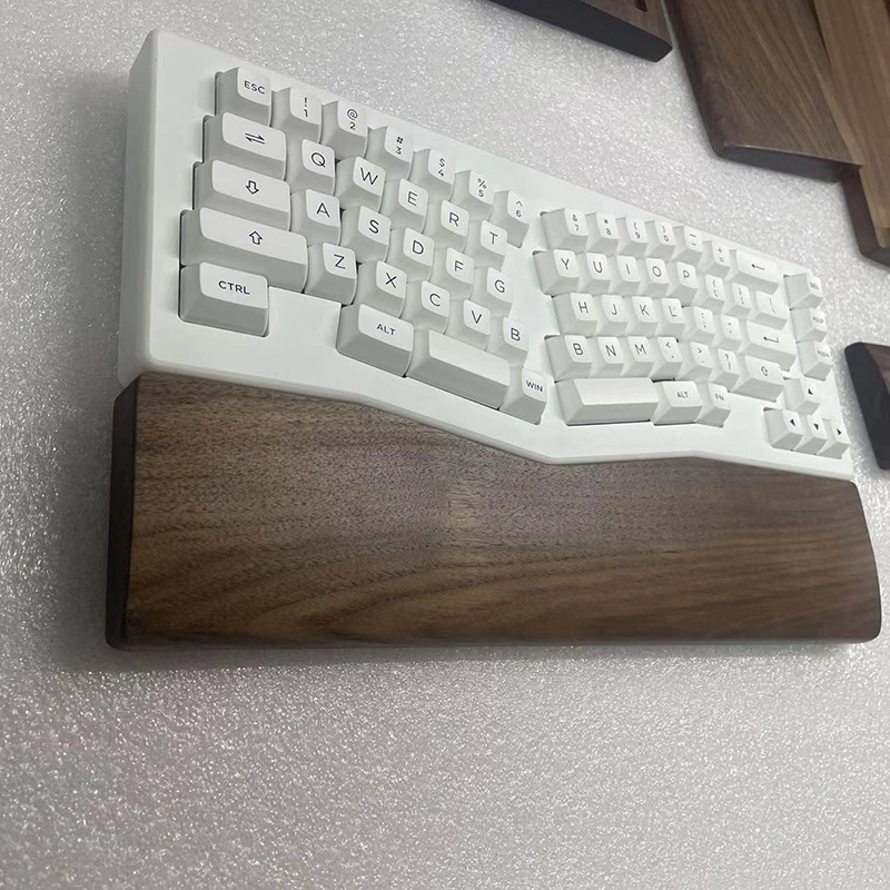 앨리스 프로 68키 크론 Q8 V10 ABM066 기계 - Wrist Rest Wood 리뷰 및 가격