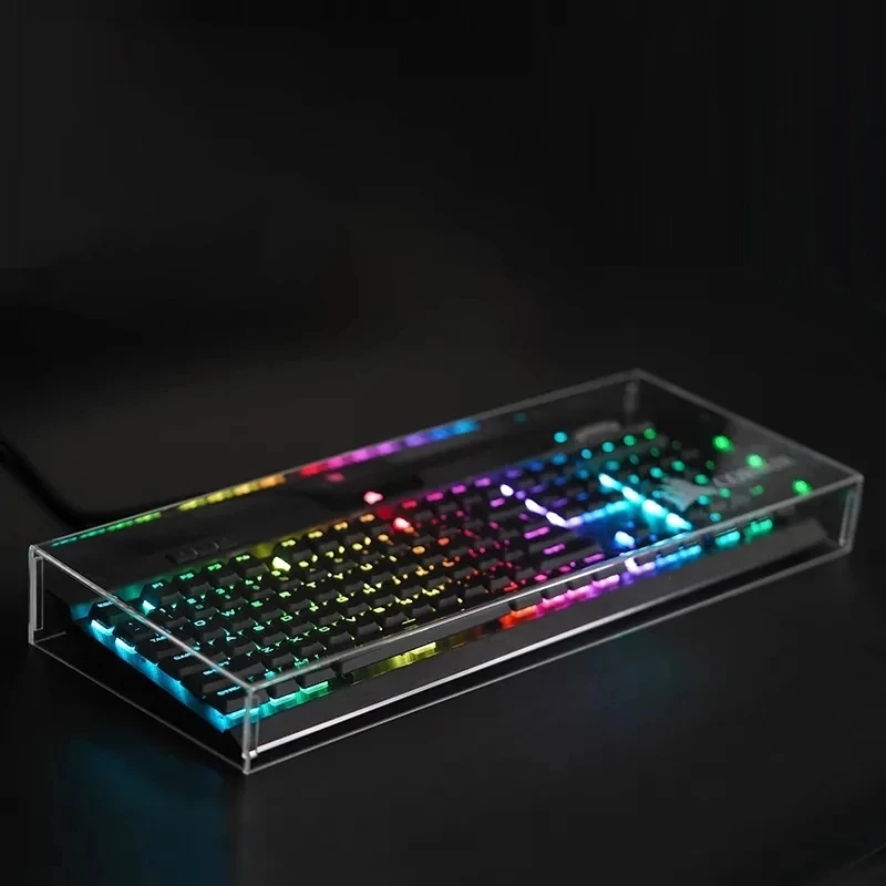 키보드 방진 커버 기계식 게임용 키보드 용 새 아크릴  - Gaming Keyboard And Mouse Combo 리뷰 및 가격