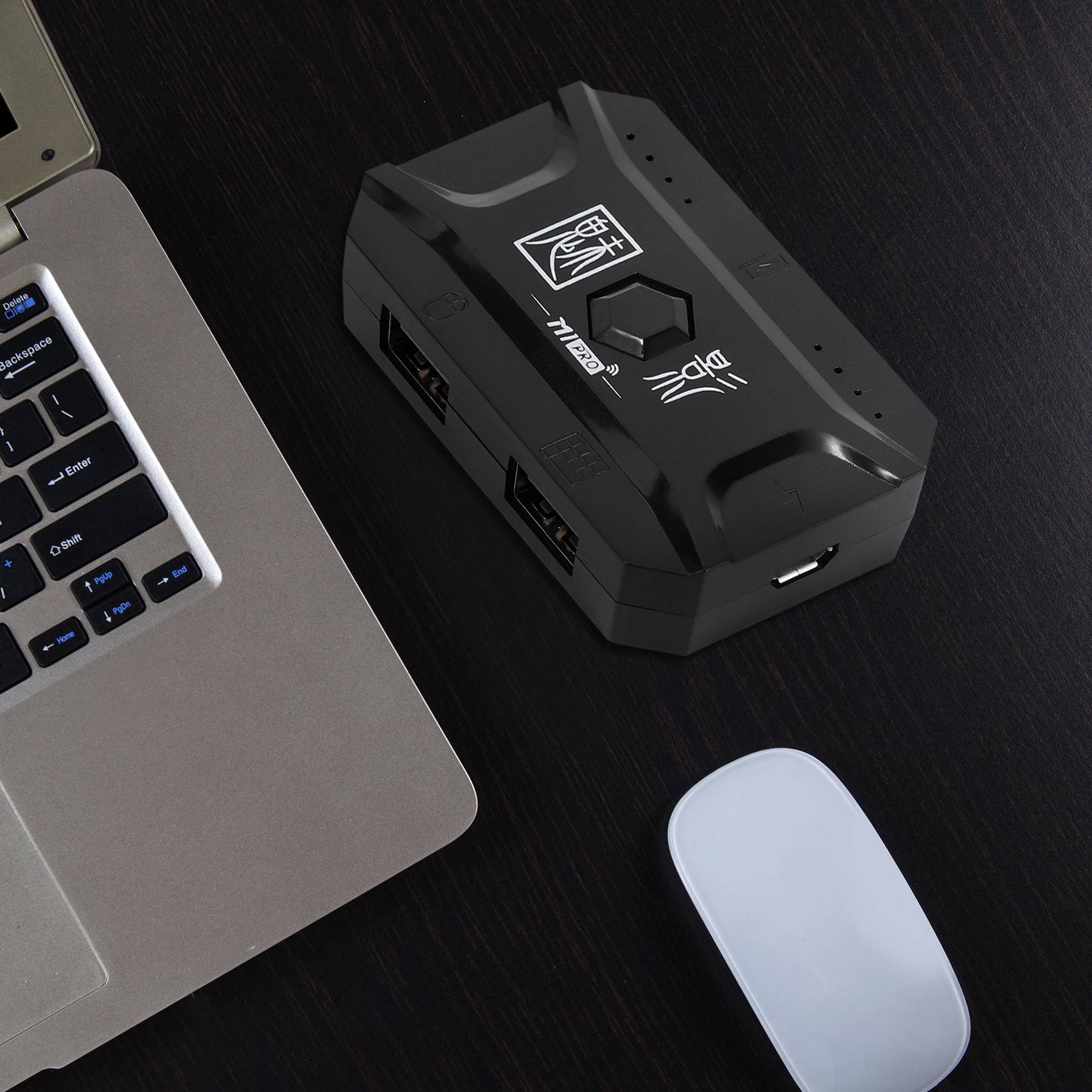 리딩 플러그 앤 플레이 게임패드 PUBG 모바일 컨트롤 - Gaming Keyboard And Mouse Converter For Mobile 리뷰 및 가격