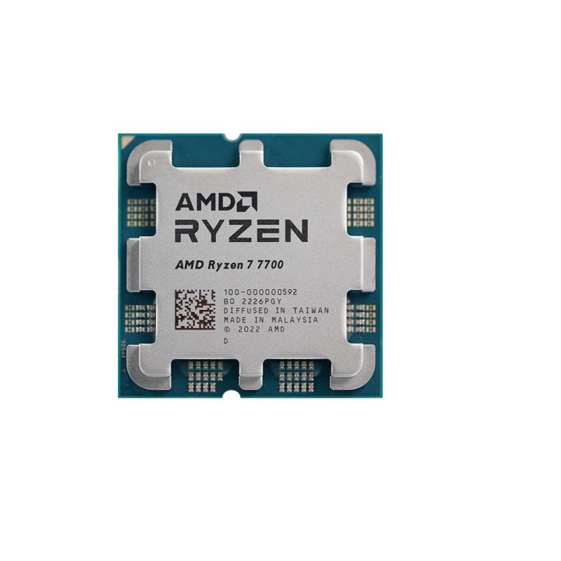 AM5 슬롯 게이밍 데스크탑 CPU AMD 라이젠 7  - Amd Cpu Ryzen 7 리뷰 및 가격