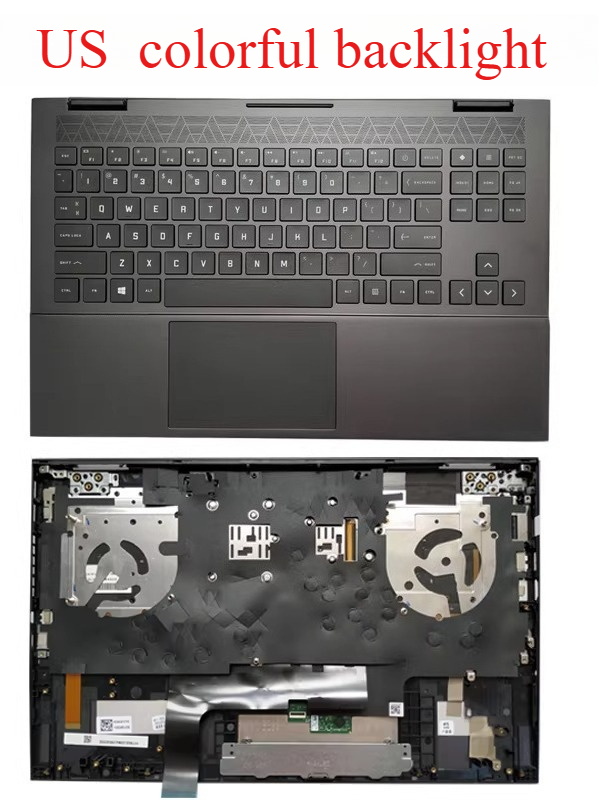 OMEN 15-EK 15-EN TPN-Q236 Q238 - Gaming Keyboard Backlit 리뷰 및 가격