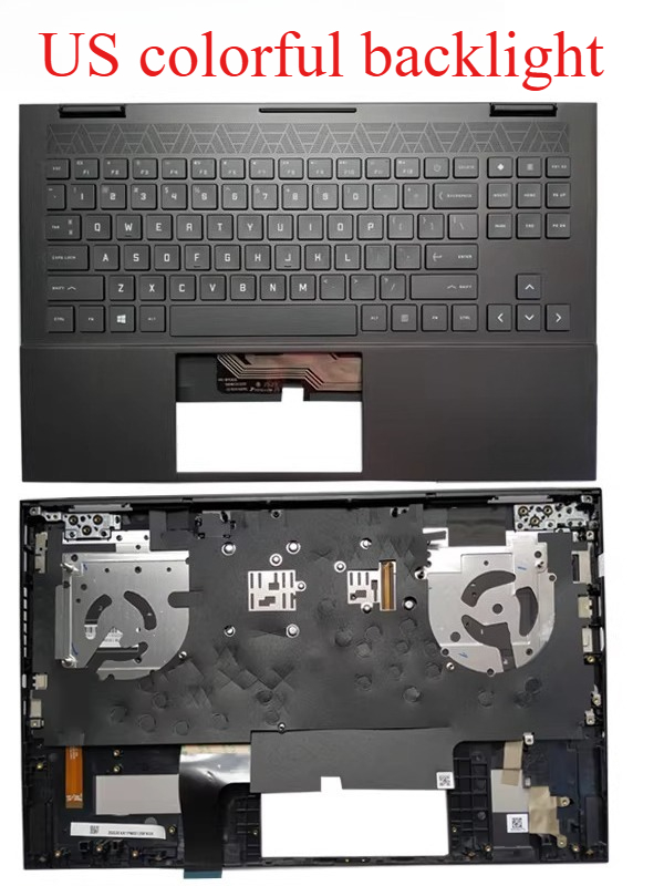 OMEN 15-EK 15-EN TPN-Q236 Q238 - Gaming Keyboard Backlit 리뷰 및 가격
