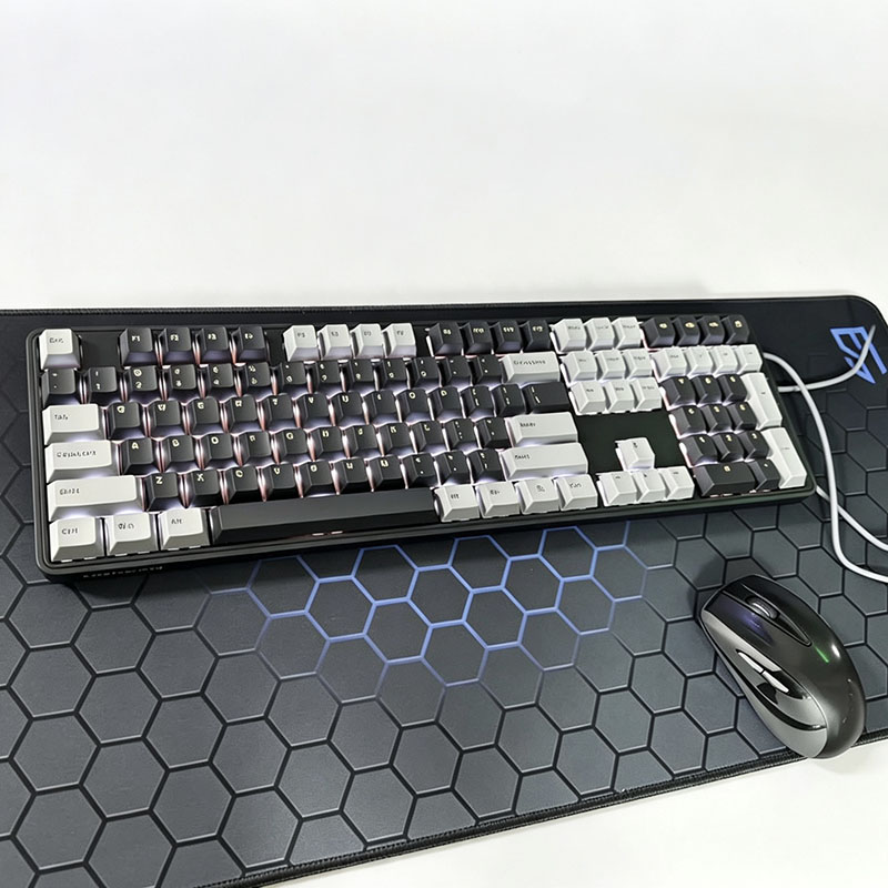 UGREEN 유선 기계식 게이밍 키보드 108키 PBT - Gaming Keyboard Backlit 리뷰 및 가격