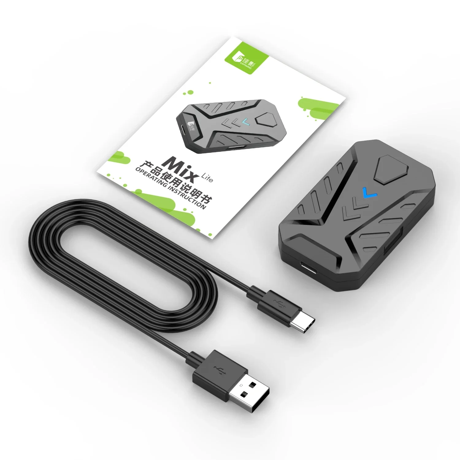 재고 있음 믹스라이트 게임패드 모바일 안드로이드 컨트롤 - Gaming Keyboard And Mouse Converter For Mobile 리뷰 및 가격