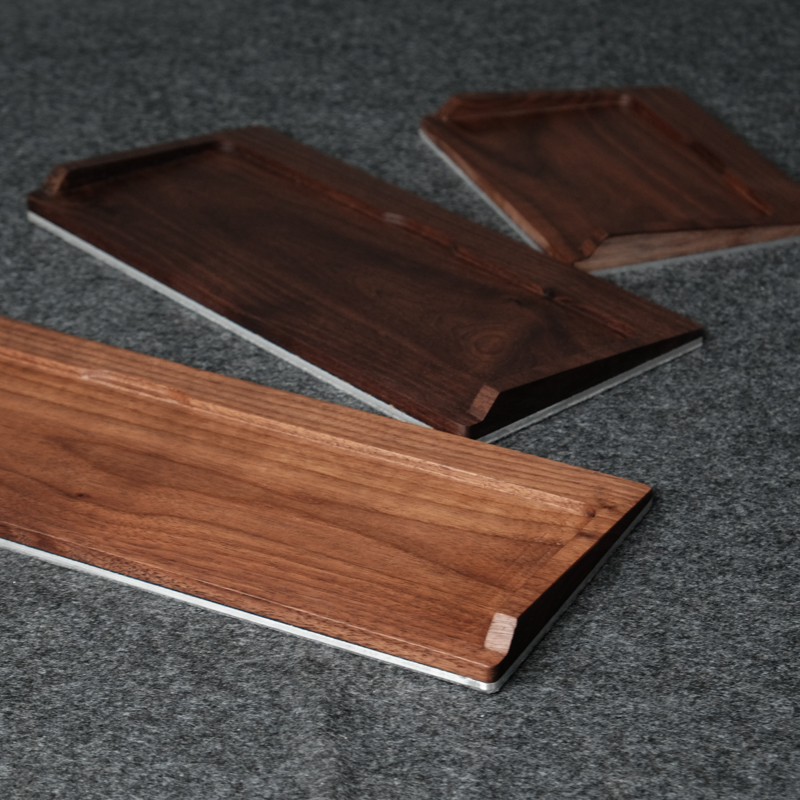 Kashcy 호두나무 단단한 트레이, 손목 받침대, 매 - Wrist Rest Wood 리뷰 및 가격