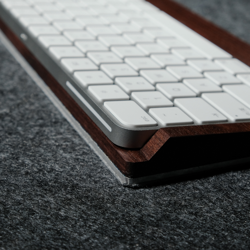 Kashcy 호두나무 단단한 트레이, 손목 받침대, 매 - Wrist Rest Wood 리뷰 및 가격