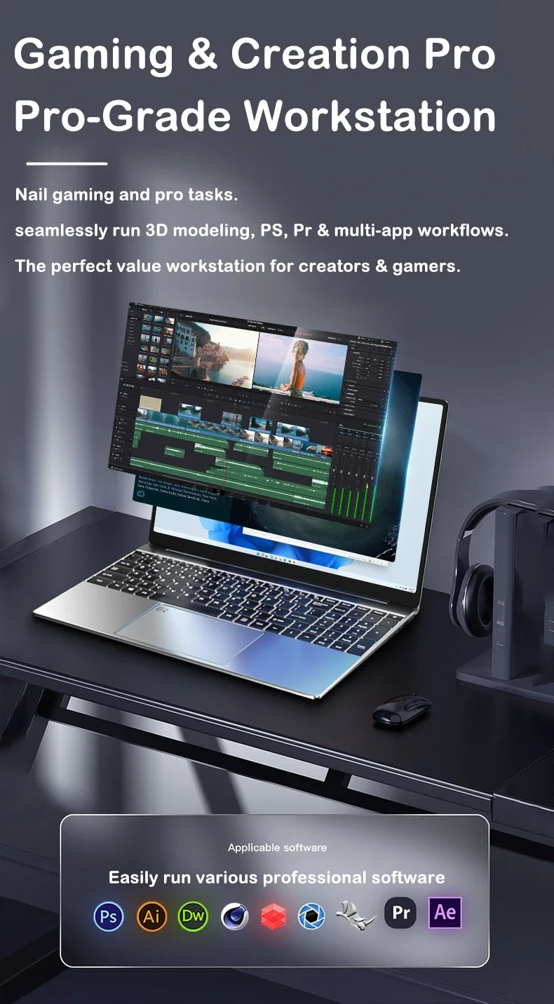 2026 14.1인치 초슬림 노트북 2026 Win11 - Gaming Keyboard Backlit 리뷰 및 가격