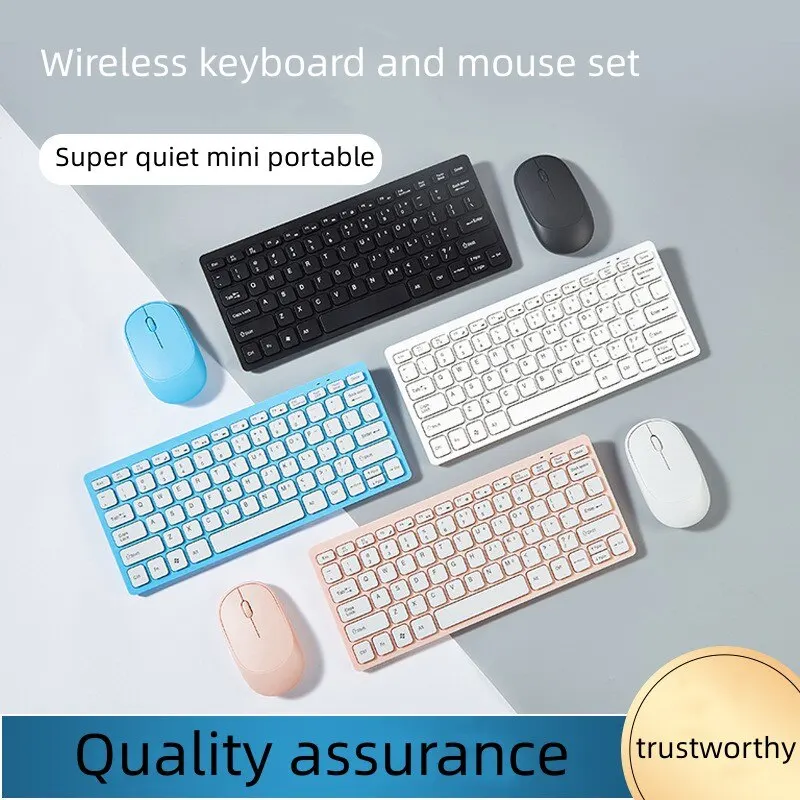 2.4G 무선 키보드 및 마우스 휴대용 미니 키보드 마 - Gaming Keyboard Mouse Wireless 리뷰 및 가격