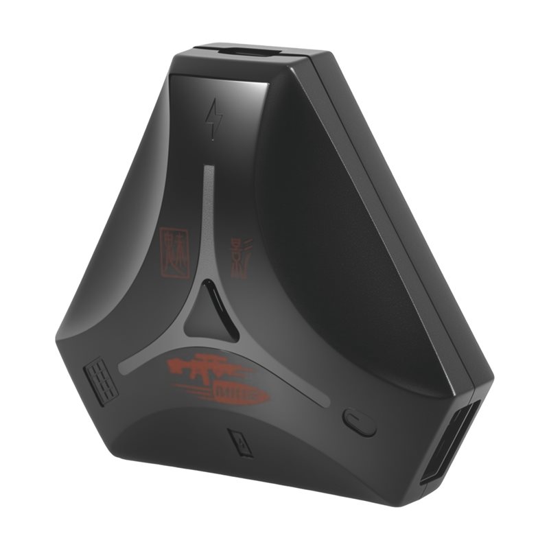 새로운 1피스 MK12 플러그 앤 플레이 게임패드 PU - Gaming Keyboard And Mouse Converter For Mobile 리뷰 및 가격