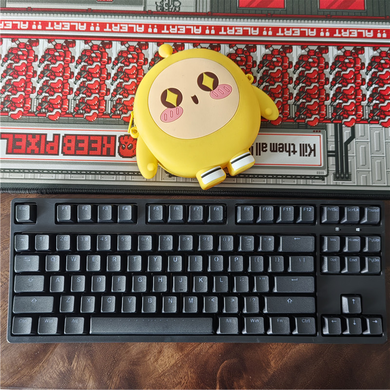 RGB 게이밍 키보드 87키, 체리 RGB 블루 및 블 - Keyboard Gaming Blue Switch 리뷰 및 가격