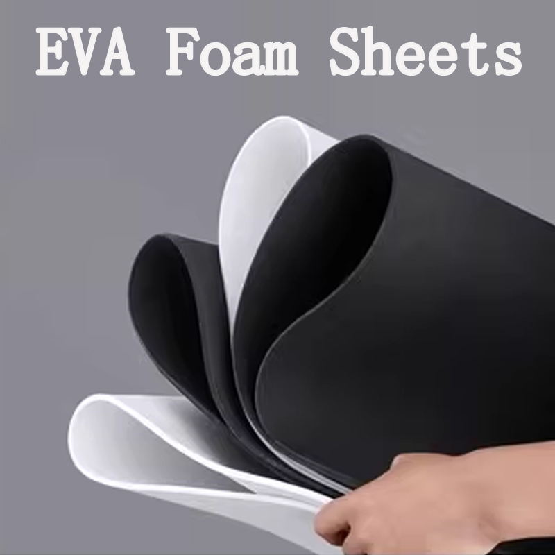 코스프레 소품 및 모형 제작용 38도 블랙 EVA 폼  - Pe Foam Sheet 리뷰 및 가격