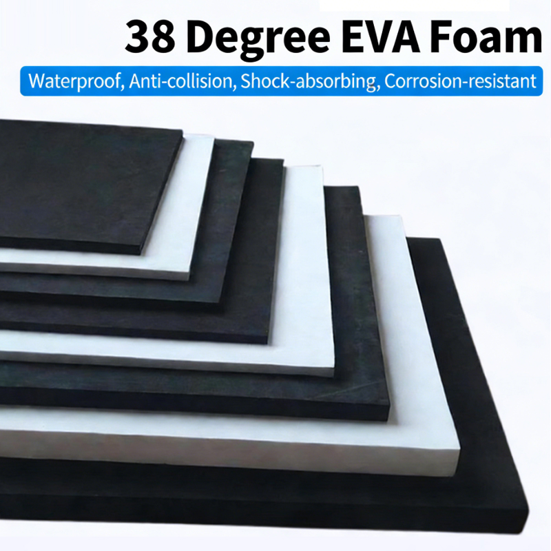 코스프레 소품 및 모형 제작용 38도 블랙 EVA 폼  - Pe Foam Sheet 리뷰 및 가격