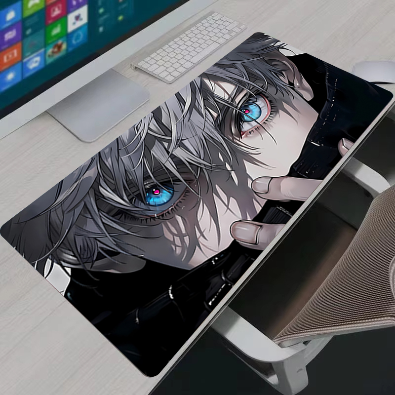 마우스 패드 멋진 애니메이션 Jujutsu Kaisen - Gaming Keyboard High Ground 리뷰 및 가격