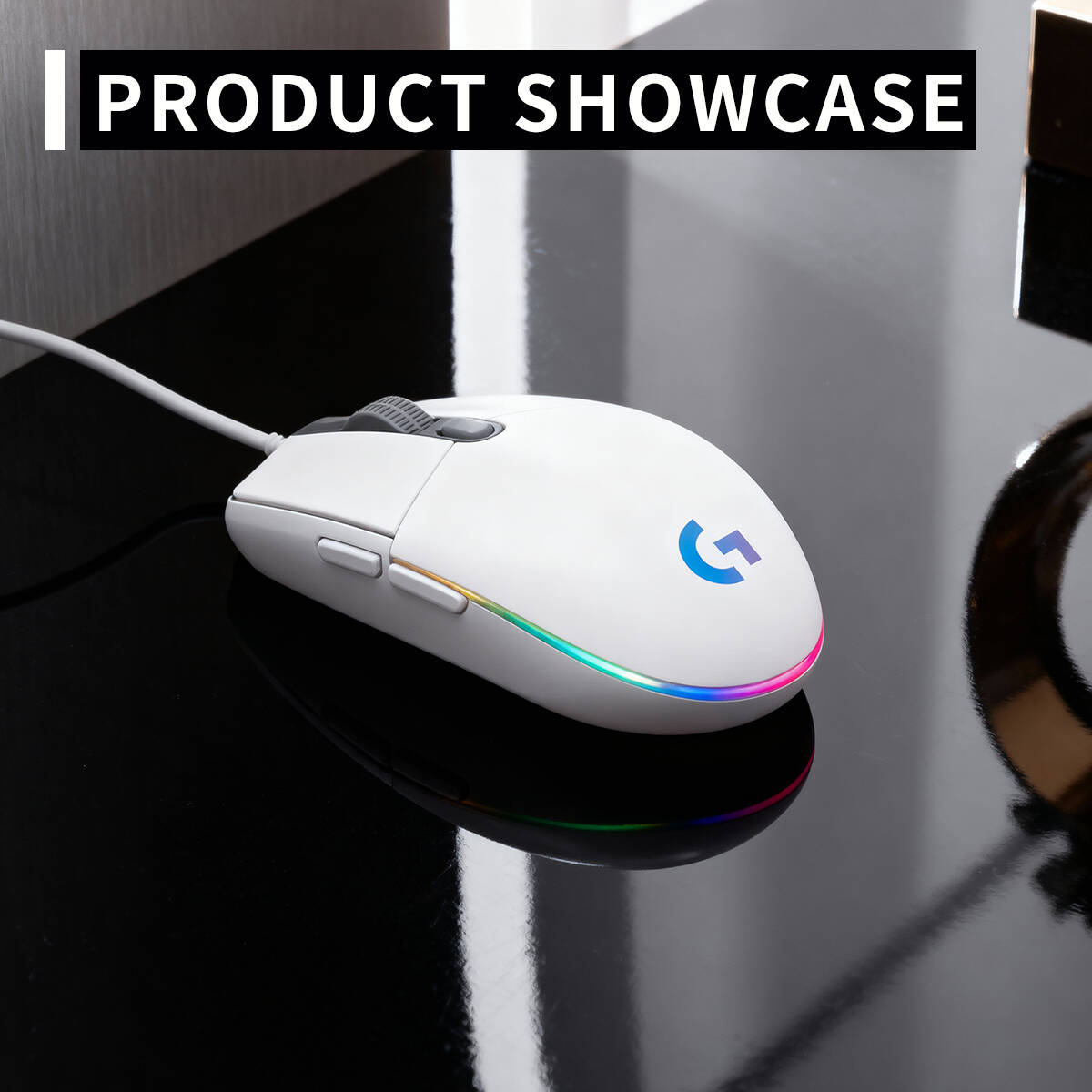 로지텍 G203 유선 RGB 게이밍 마우스, 8000  - Logitech Mouse G203 리뷰 및 가격