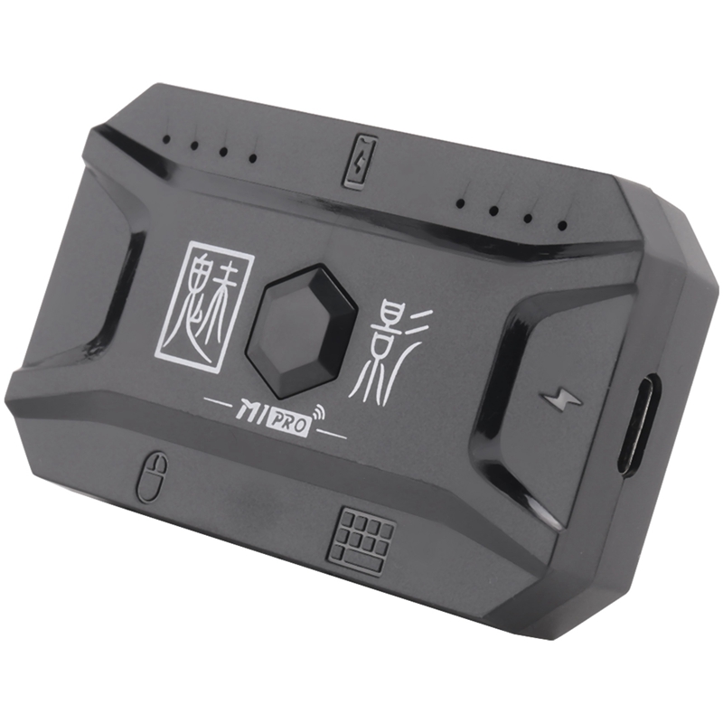 PUBG 모바일 컨트롤러 게임용 키보드 마우스 변환기용 - Gaming Keyboard And Mouse Converter For Mobile 리뷰 및 가격