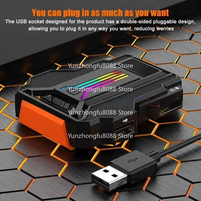 헌터 1PCS 안드로이드 게이밍 마우스 어댑터 게임패드 - Gaming Keyboard And Mouse Converter For Mobile 리뷰 및 가격