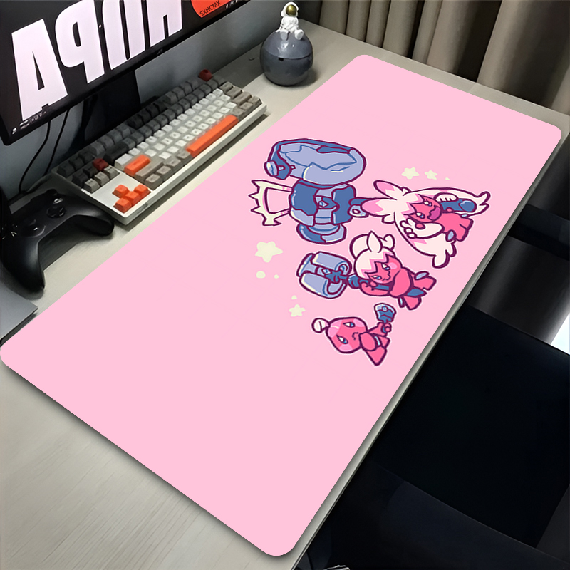 마우스 패드 P-포켓몬 Tinkaton 게이머 키보드  - Gaming Keyboard Brands 리뷰 및 가격