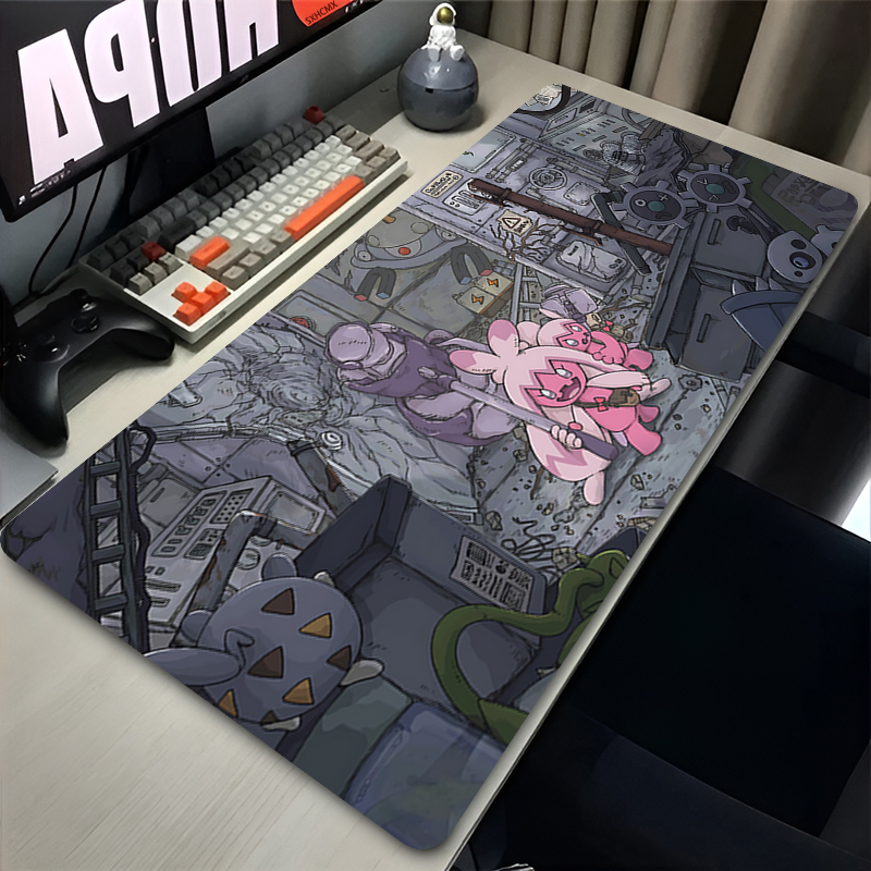 마우스 패드 P-포켓몬 Tinkaton 게이머 키보드  - Gaming Keyboard Brands 리뷰 및 가격
