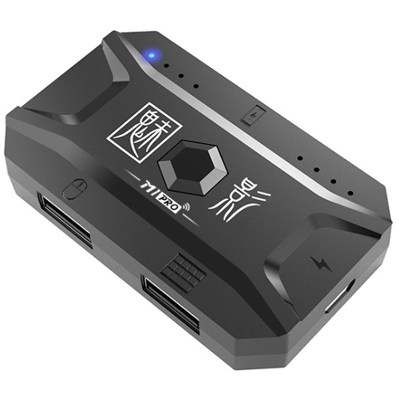 클래식-5X 플러그 앤 플레이 게임패드 PUBG 모바일 - Gaming Keyboard And Mouse Converter For Mobile 리뷰 및 가격