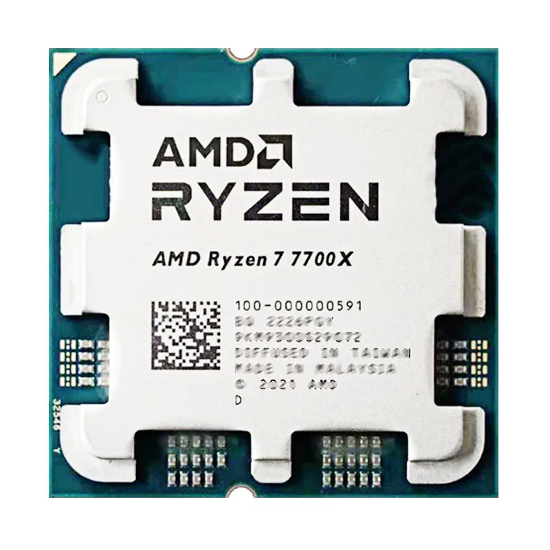 AMD Ryzen 7 7700X 콘텐츠 크리에이터 CP - Amd Cpu Ryzen 7 리뷰 및 가격