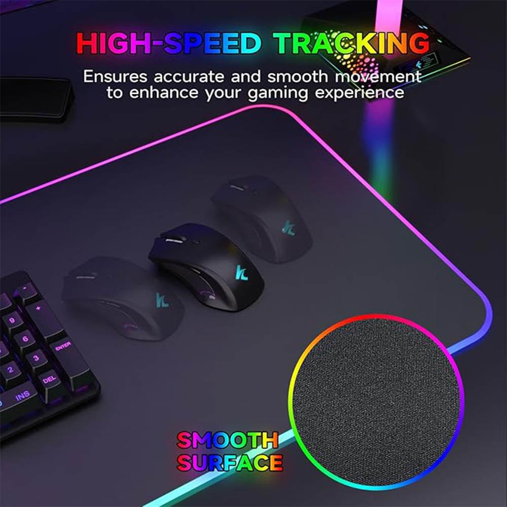 RGB 무선 충전 마우스 패드 15W 고속 충전 미끄럼 - Gaming Keyboard Mouse Wireless 리뷰 및 가격