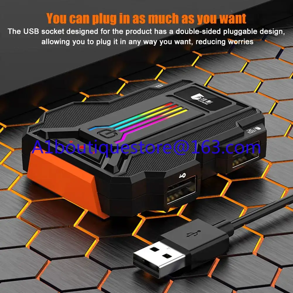 1pcs 헌터 마우스 어댑터 게임 패드 PUBG 모바일 - Gaming Keyboard And Mouse Converter For Mobile 리뷰 및 가격