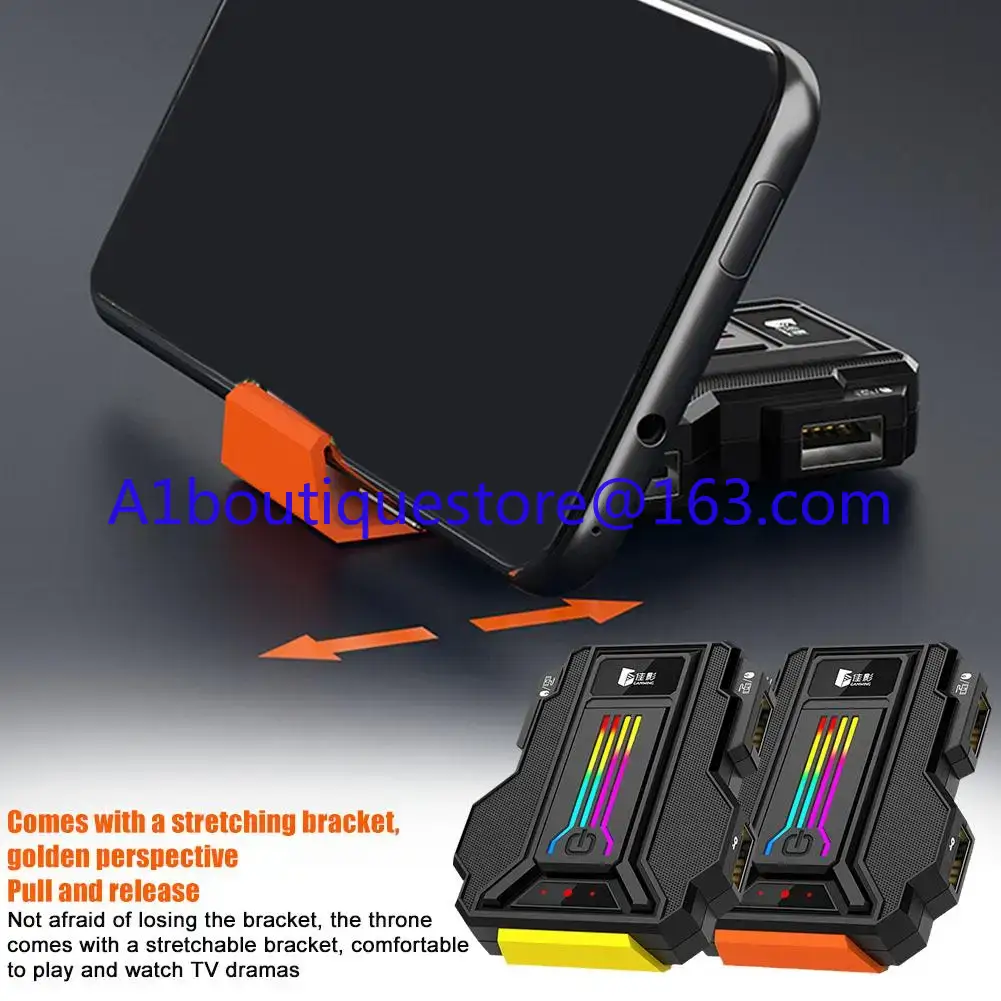 1pcs 헌터 마우스 어댑터 게임 패드 PUBG 모바일 - Gaming Keyboard And Mouse Converter For Mobile 리뷰 및 가격