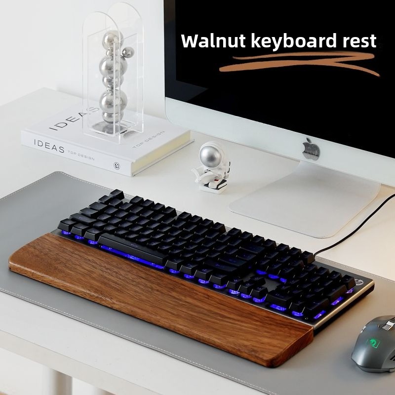 원목 키보드 손목 받침대 마우스 패드 손목 보호대 게이 - Wrist Rest Wood 리뷰 및 가격