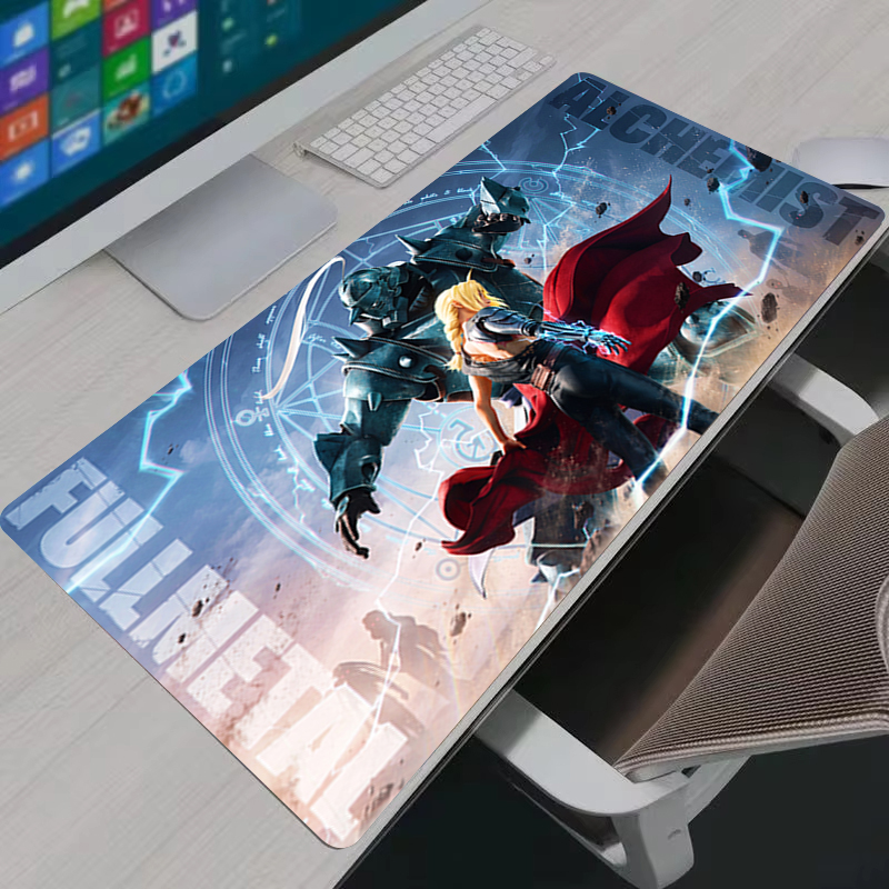 마우스 패드 대형 강철의 연금술사 게임 액세서리 마우스 - Gaming Keyboard High Ground 리뷰 및 가격